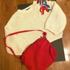 Zara Sweater Size 26